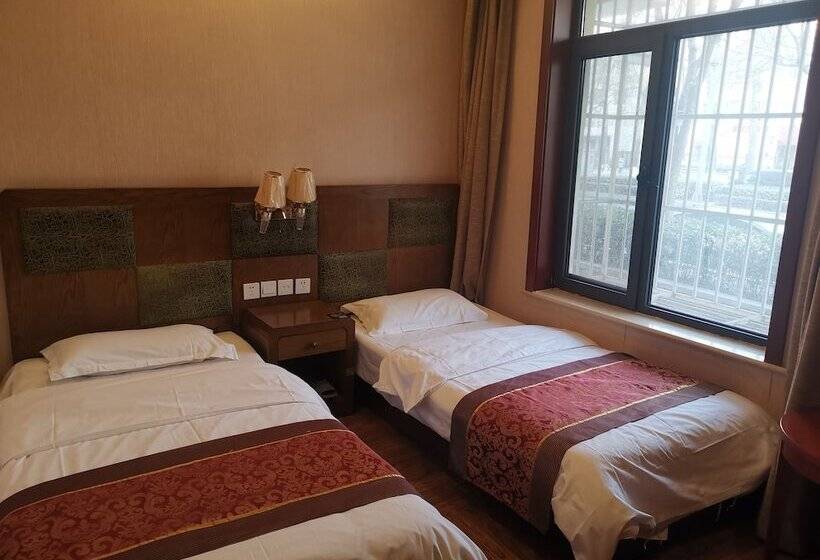 Отель Beijing Huiqing Garden Bussiness