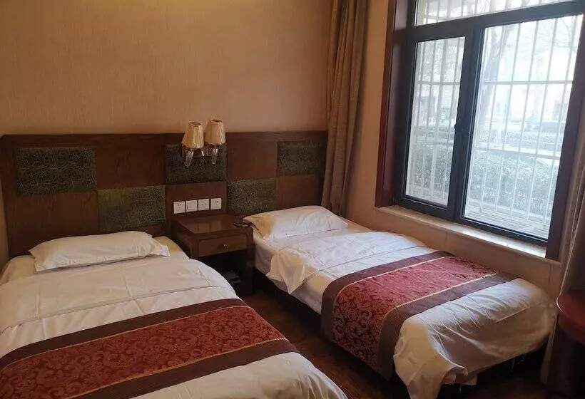 هتل Beijing Huiqing Garden Bussiness