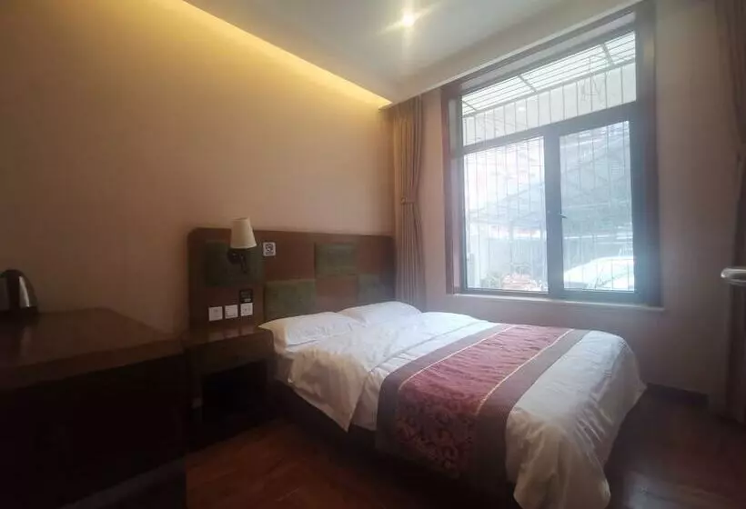 هتل Beijing Huiqing Garden Bussiness