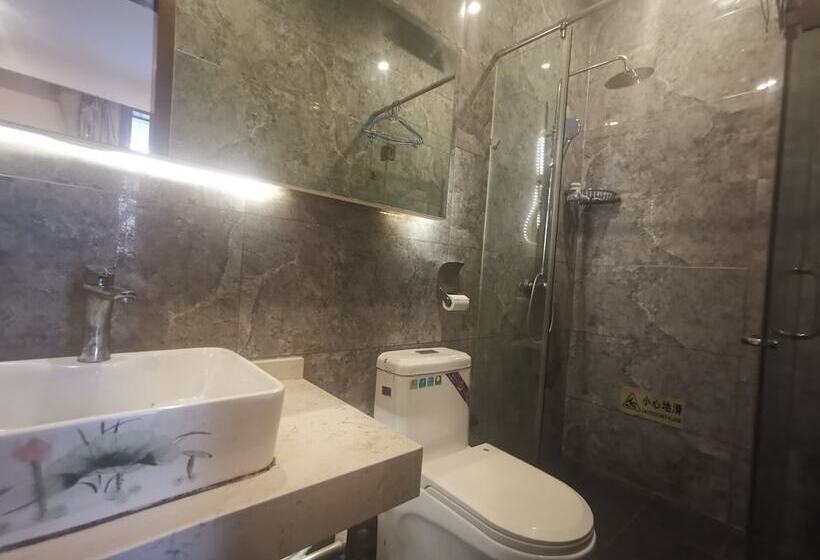 Отель Beijing Huiqing Garden Bussiness