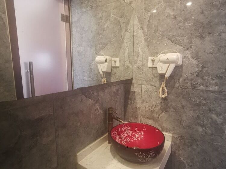 Отель Beijing Huiqing Garden Bussiness