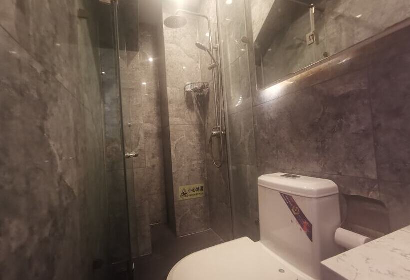 Отель Beijing Huiqing Garden Bussiness