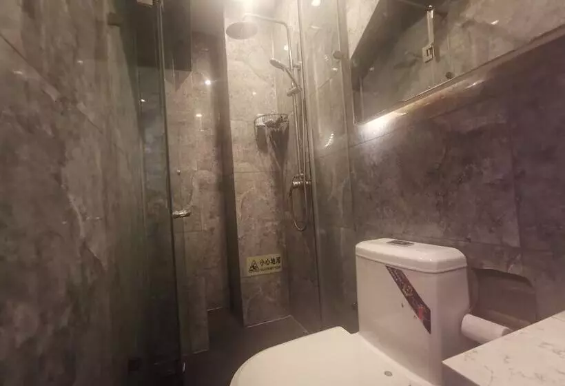 هتل Beijing Huiqing Garden Bussiness