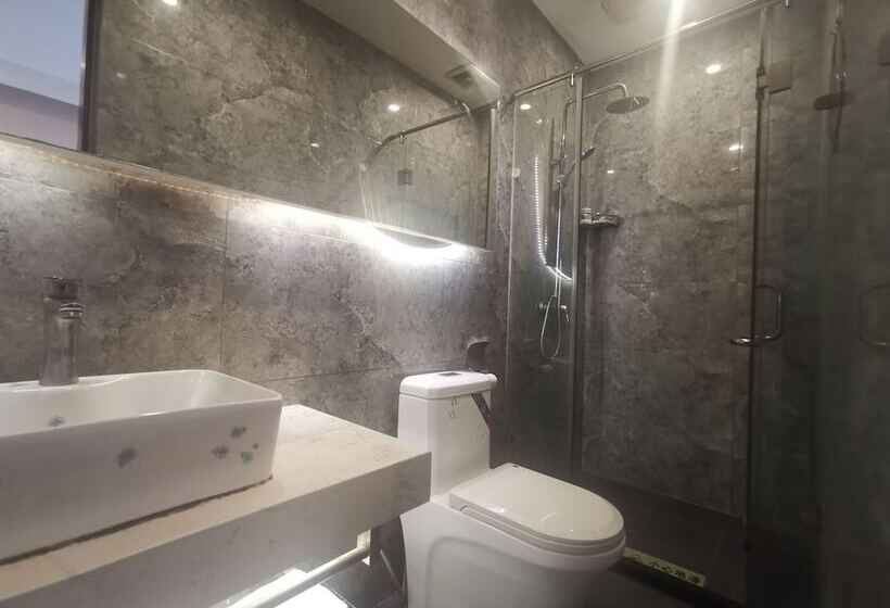 Отель Beijing Huiqing Garden Bussiness