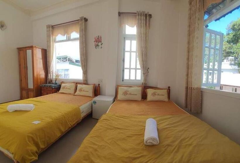 Conico Luxury Hotel Dalat