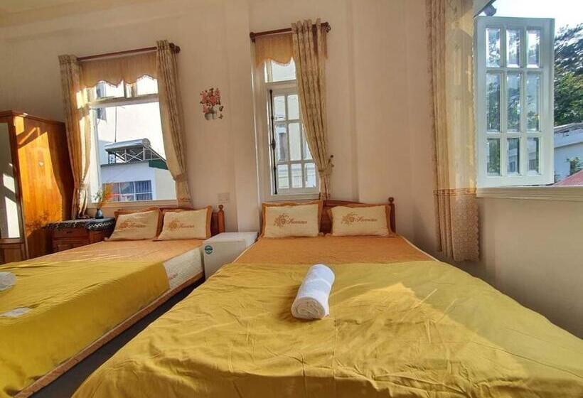 Conico Luxury Hotel Dalat