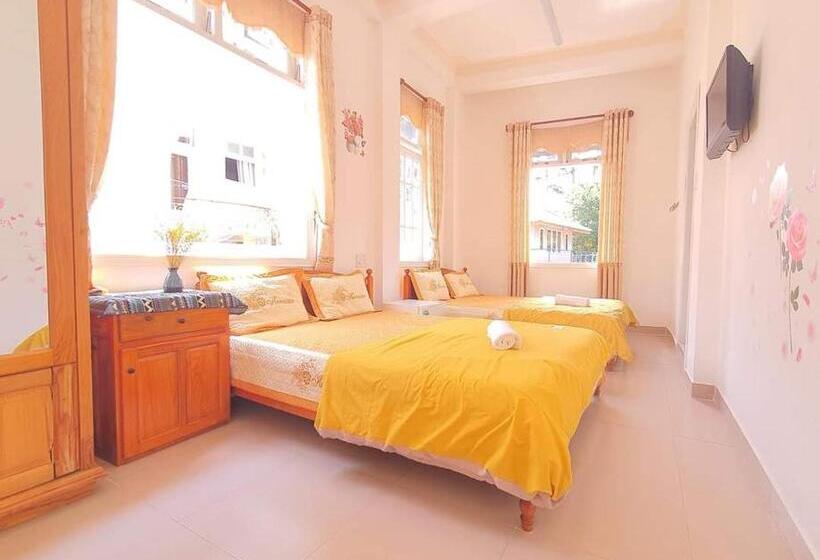 Conico Luxury Hotel Dalat