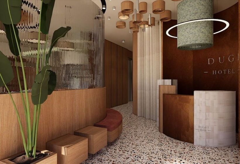 בית מלון כפרי Dugi