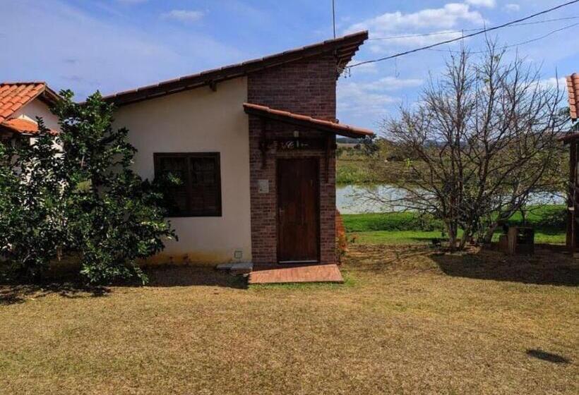 酒店 Fazenda Canario Da Terra