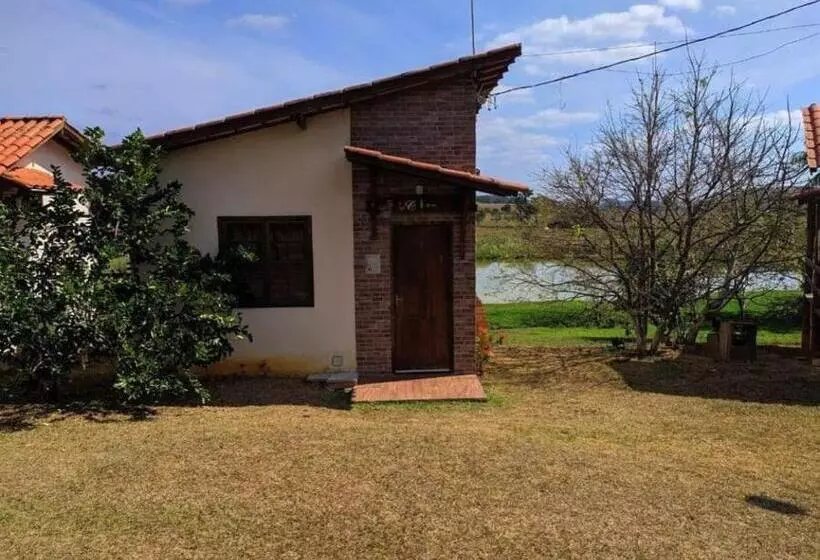 ホテル Fazenda Canario Da Terra