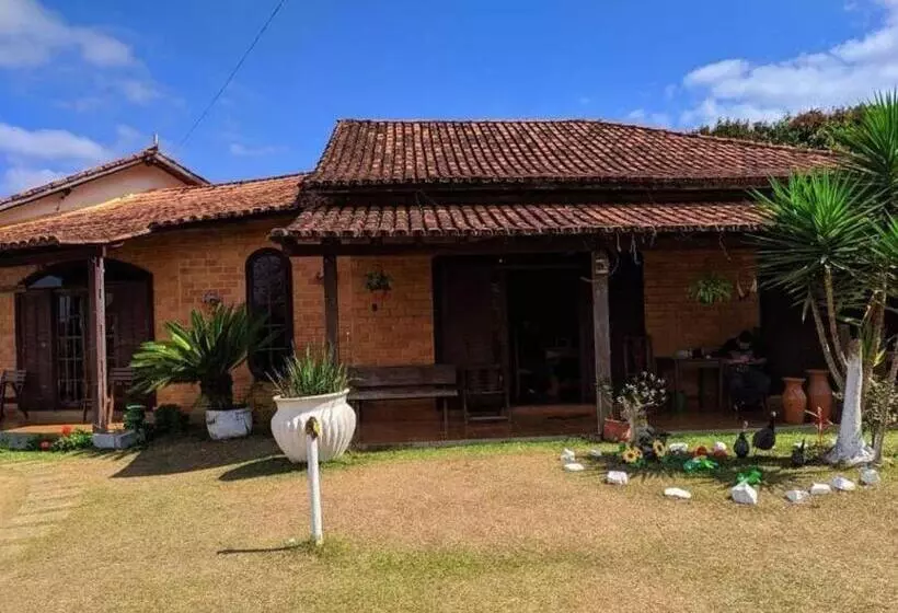 ホテル Fazenda Canario Da Terra