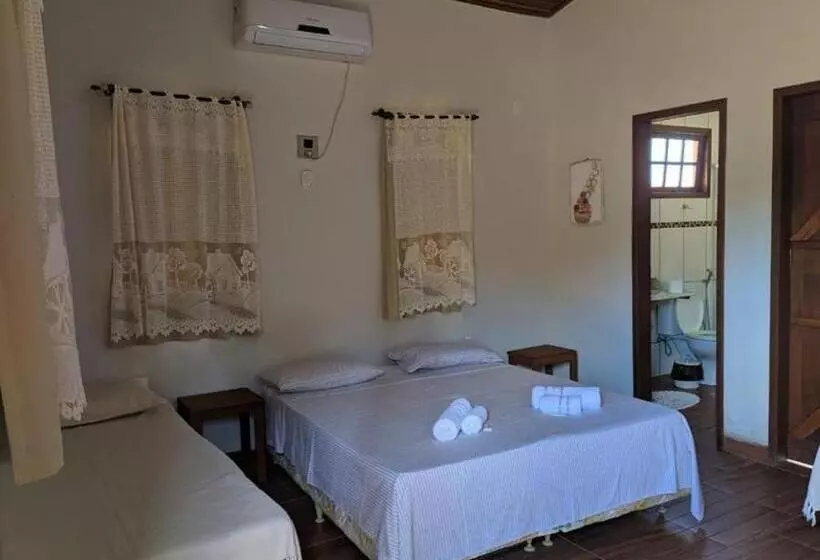 ホテル Fazenda Canario Da Terra