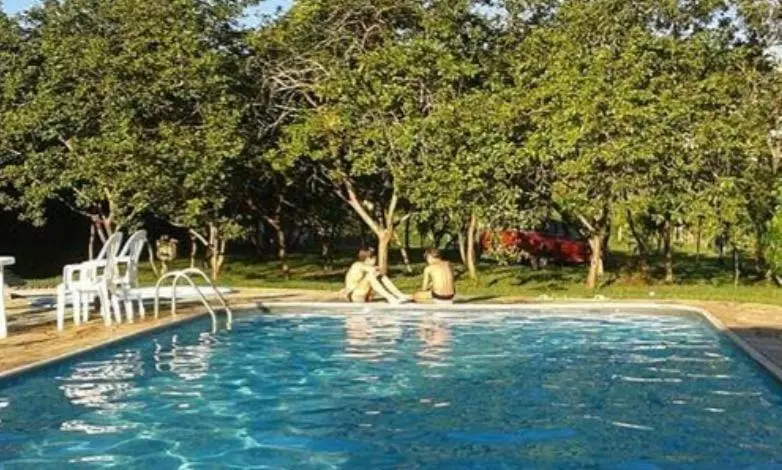 ホテル Fazenda Canario Da Terra