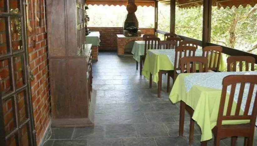 ホテル Fazenda Canario Da Terra
