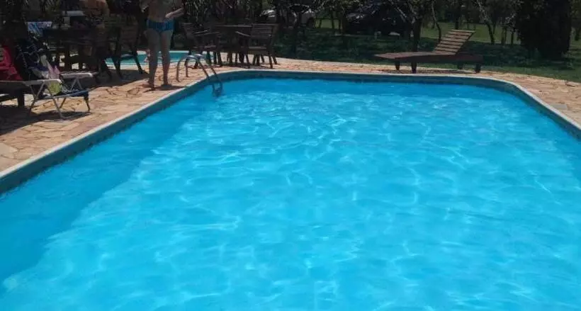 ホテル Fazenda Canario Da Terra