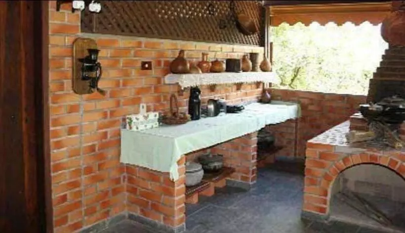 ホテル Fazenda Canario Da Terra