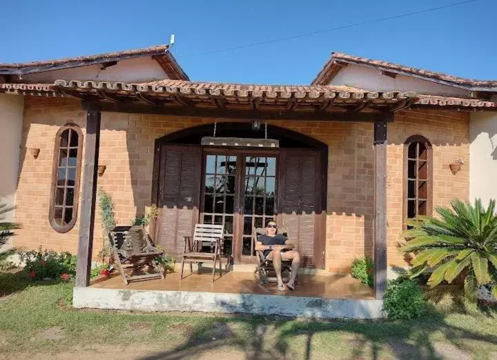 ホテル Fazenda Canario Da Terra