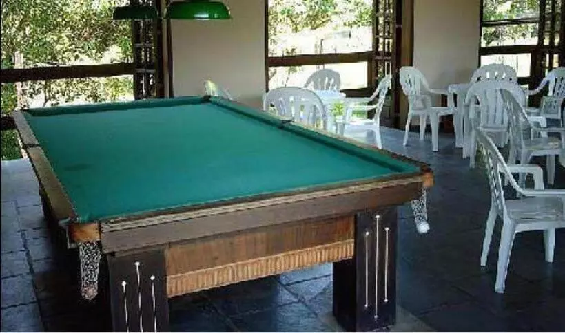 ホテル Fazenda Canario Da Terra
