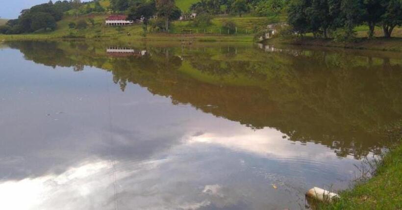 酒店 Fazenda Canario Da Terra