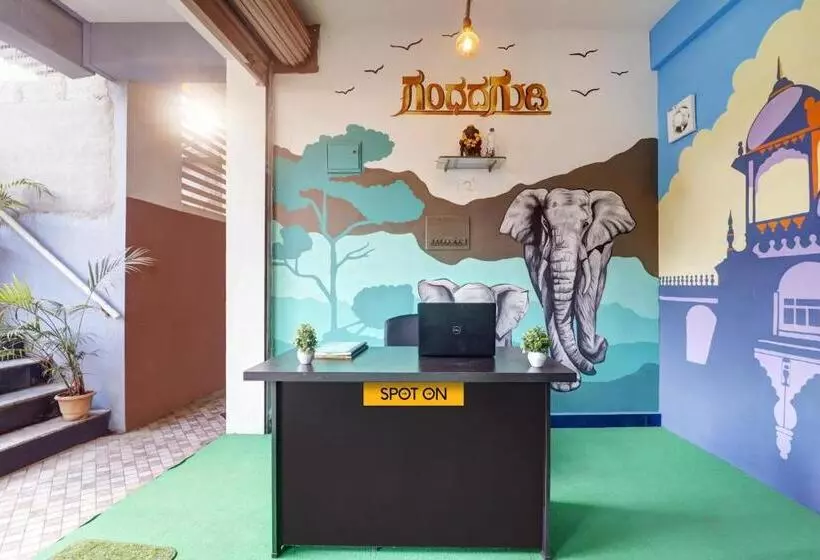 ホテル O Hitha Lodge & Rooms