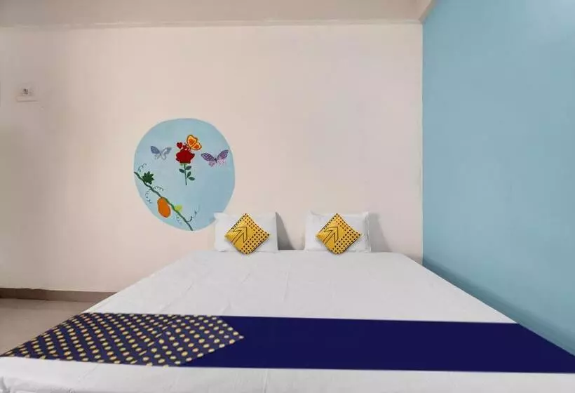ホテル O Hitha Lodge & Rooms