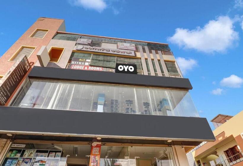 호텔 O Hitha Lodge & Rooms