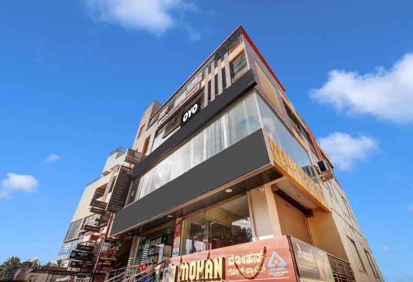 호텔 O Hitha Lodge & Rooms