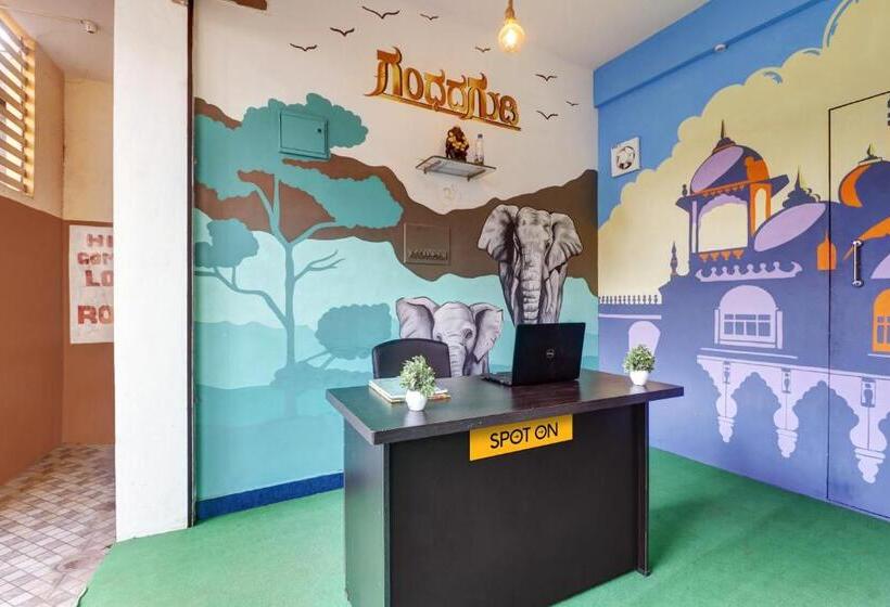 호텔 O Hitha Lodge & Rooms