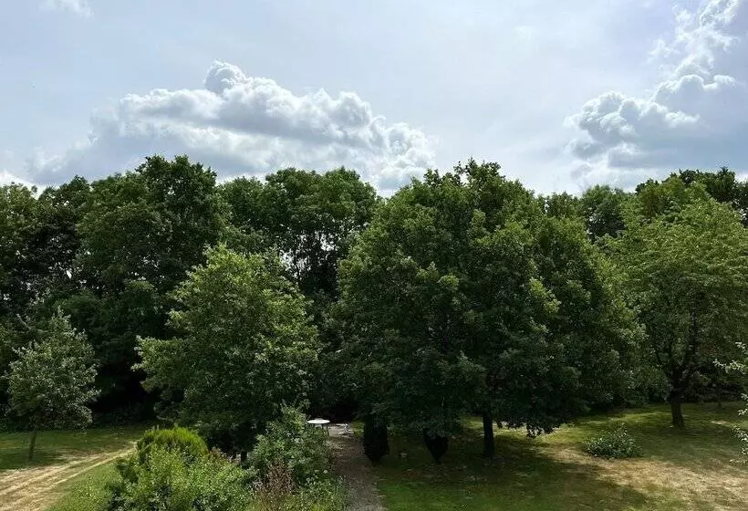 ホテル Kloster Quartier