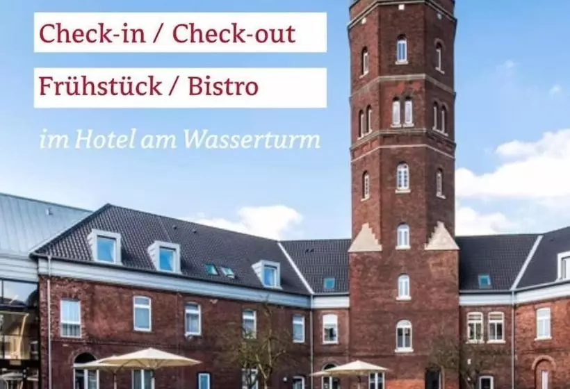 ホテル Kloster Quartier