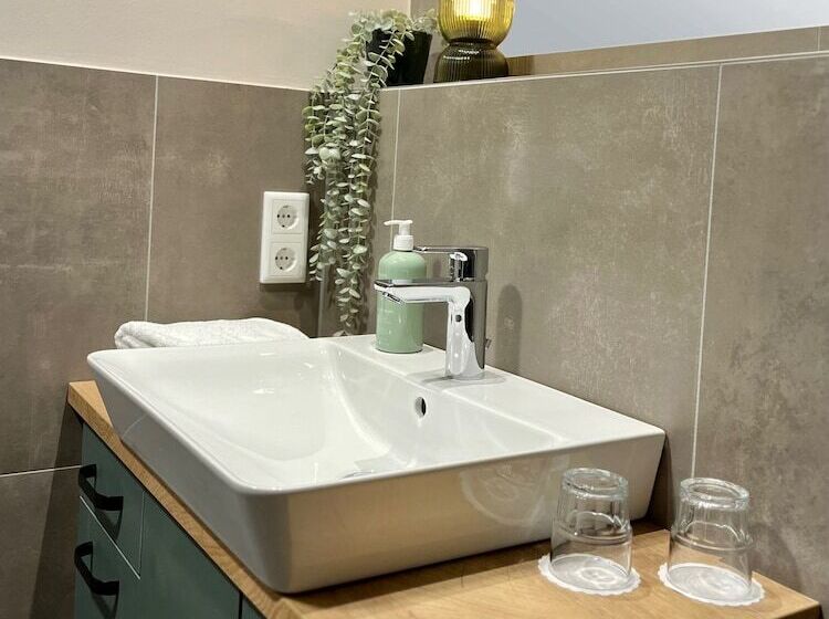 酒店 Kloster Quartier