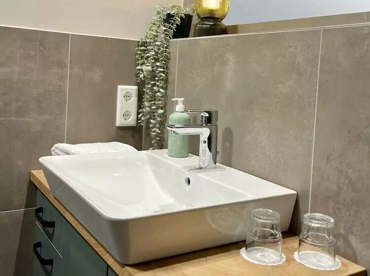 ホテル Kloster Quartier