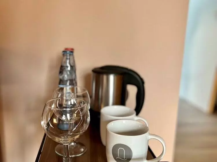 ホテル Kloster Quartier