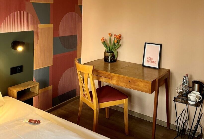 酒店 Kloster Quartier