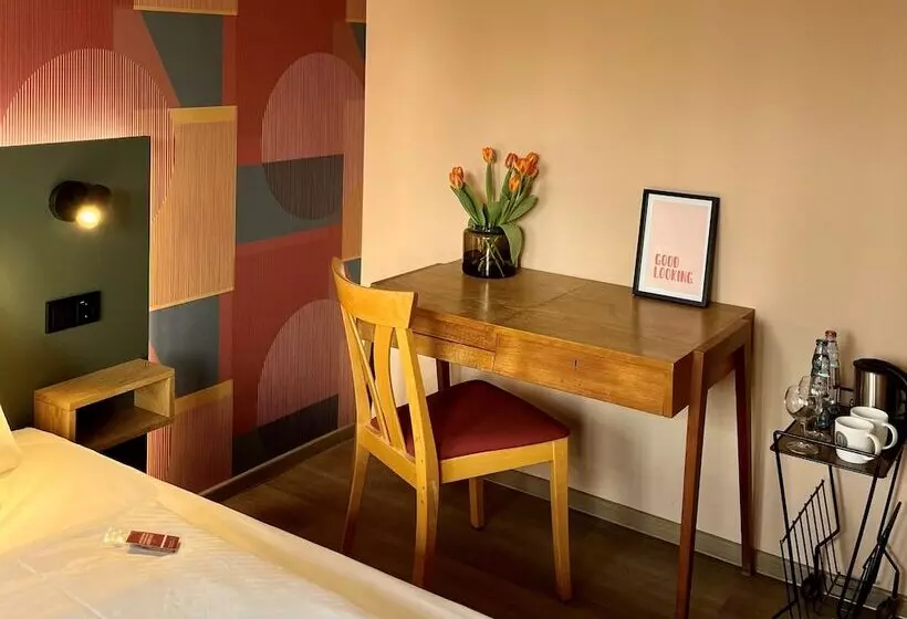 ホテル Kloster Quartier