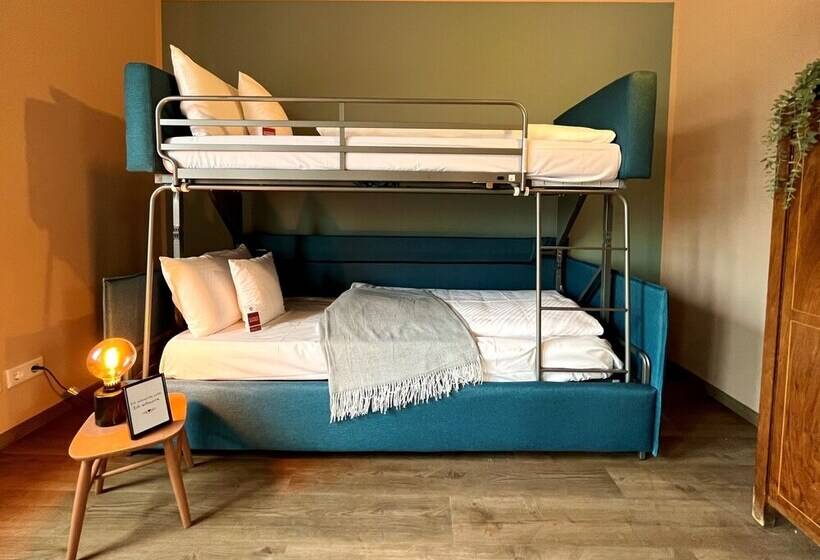 酒店 Kloster Quartier