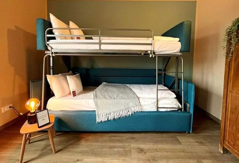 ホテル Kloster Quartier