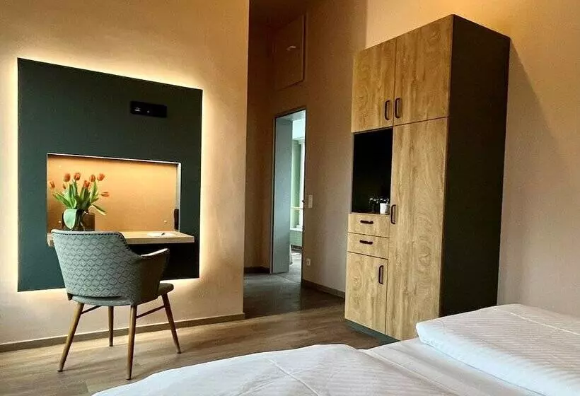 ホテル Kloster Quartier