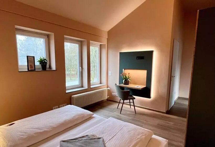 ホテル Kloster Quartier