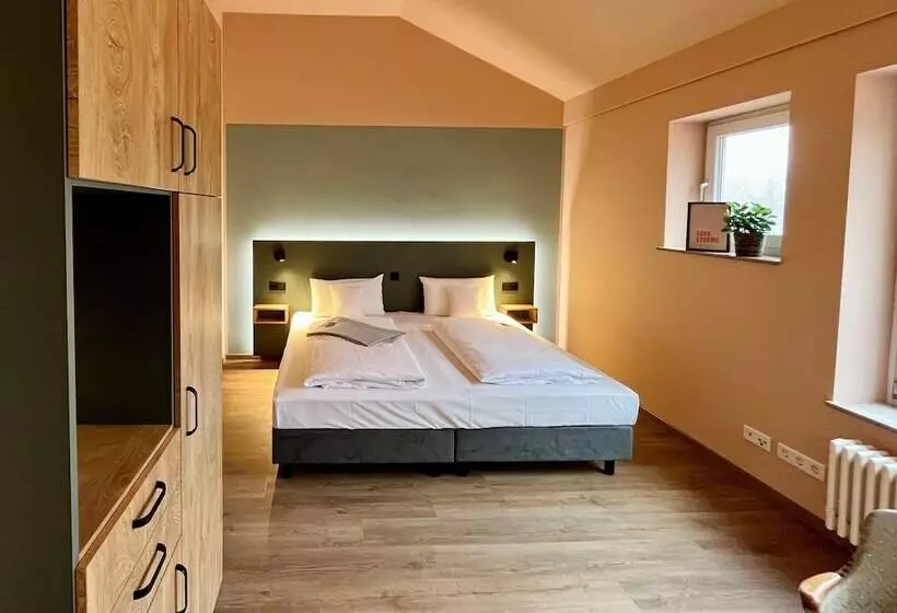 ホテル Kloster Quartier