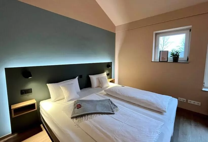 ホテル Kloster Quartier