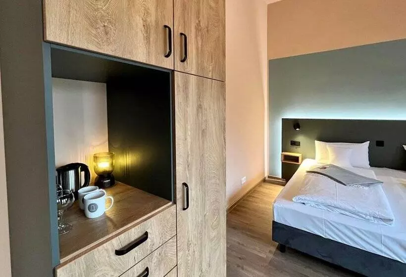 ホテル Kloster Quartier