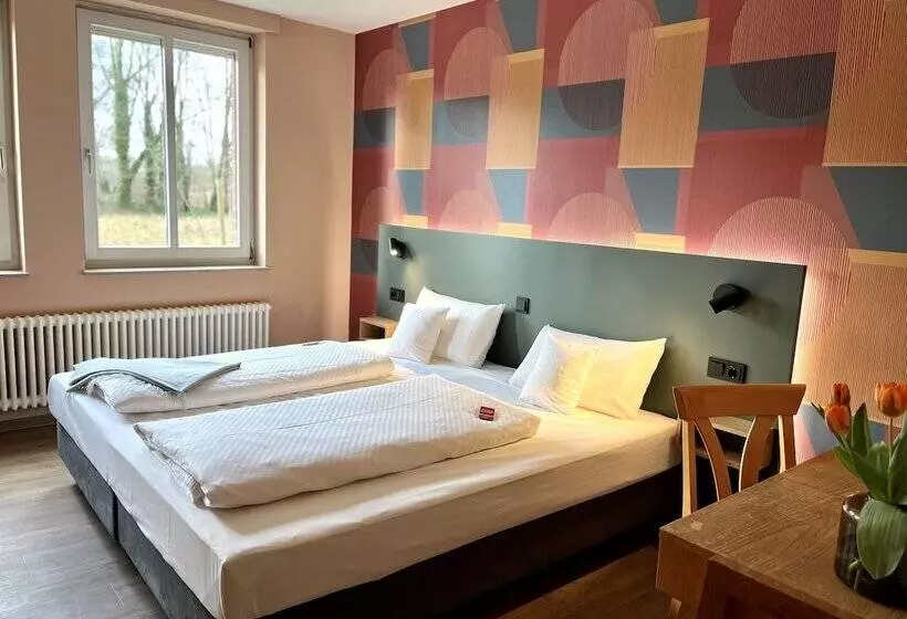 ホテル Kloster Quartier