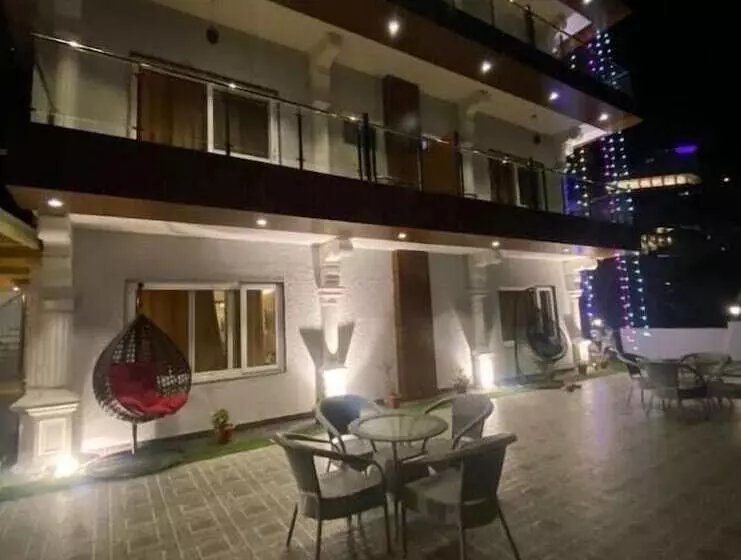 Hôtel Mountain Glow