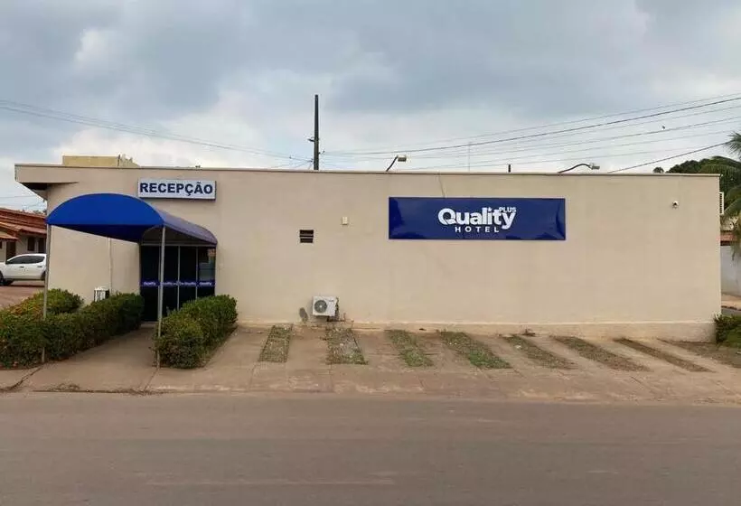 ホテル Quality Plus