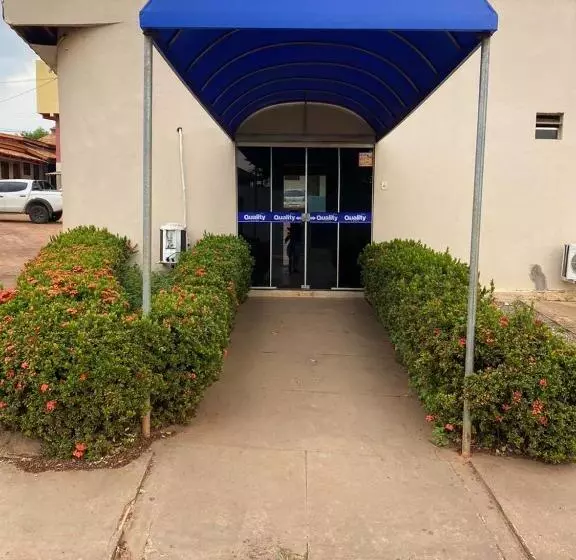 ホテル Quality Plus