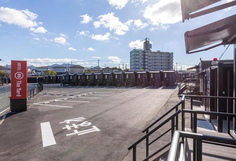 בית מלון כפרי R9 The Yard Nakama