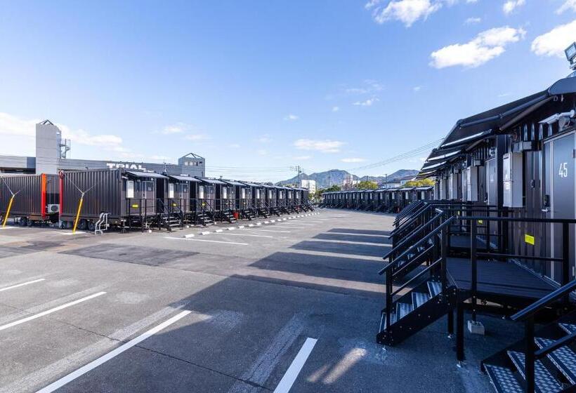 בית מלון כפרי R9 The Yard Nakama