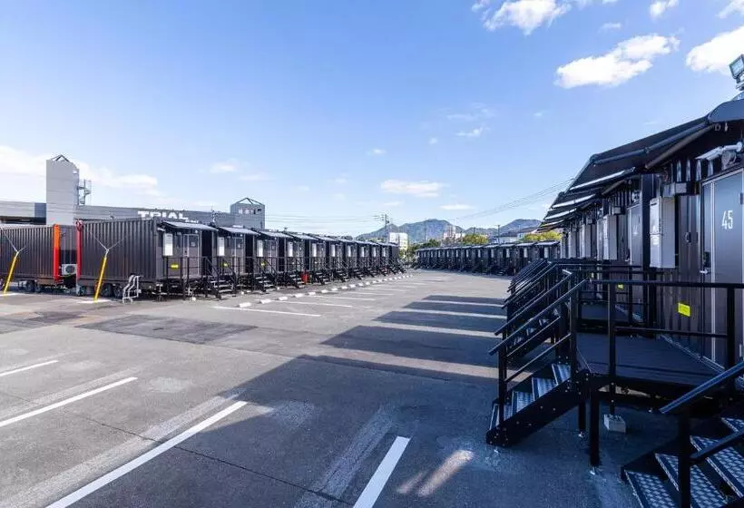 Hotelli R9 The Yard Nakama