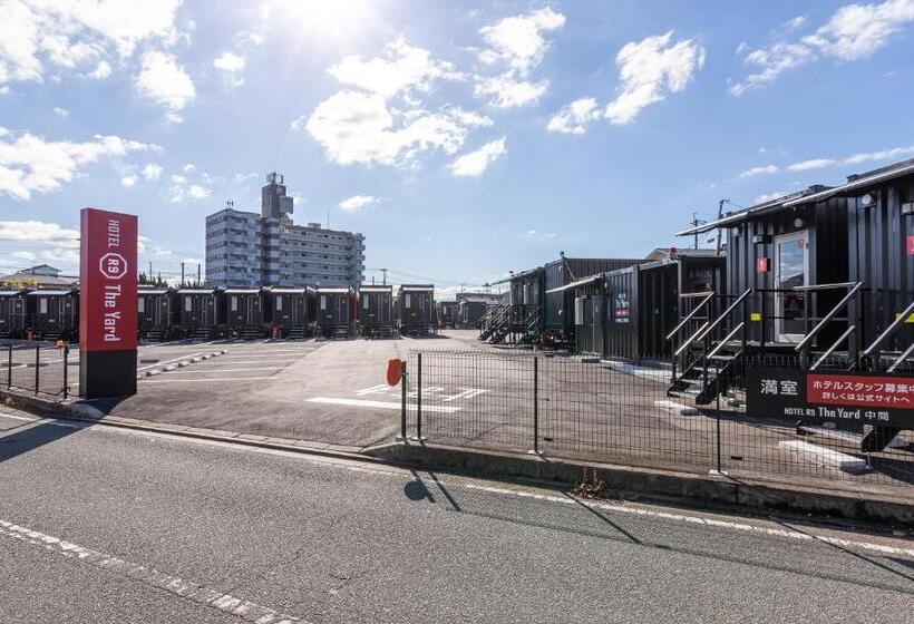 בית מלון כפרי R9 The Yard Nakama